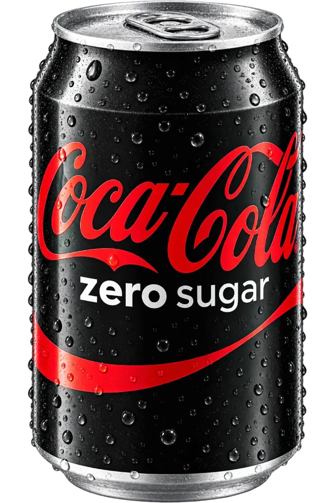 Coke Zero (330ml)