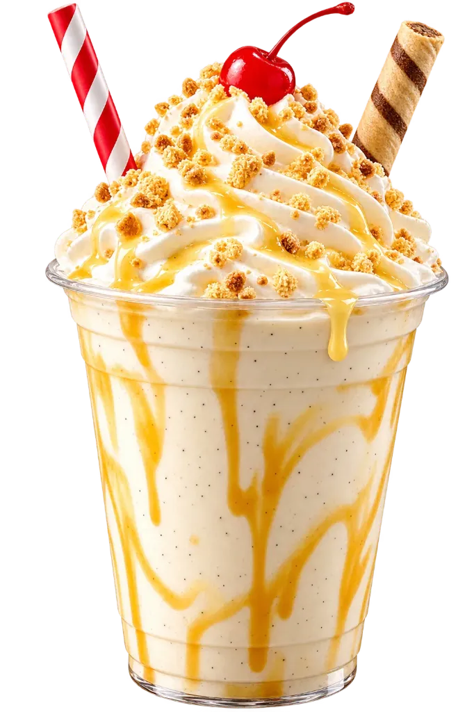 Vanilla Milkshake