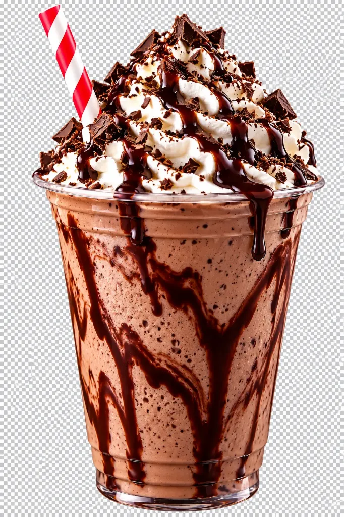 Chocolate Milkshake