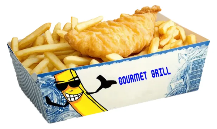 Fresh Cod Meal