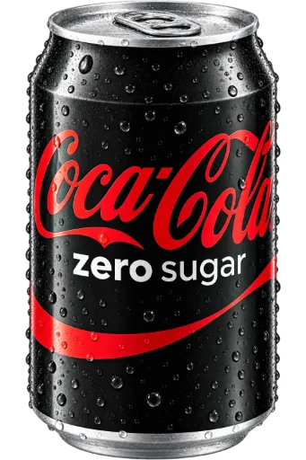 Coke Zero (330ml)