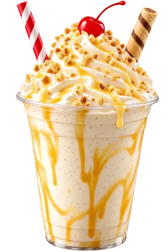 Vanilla Milkshake