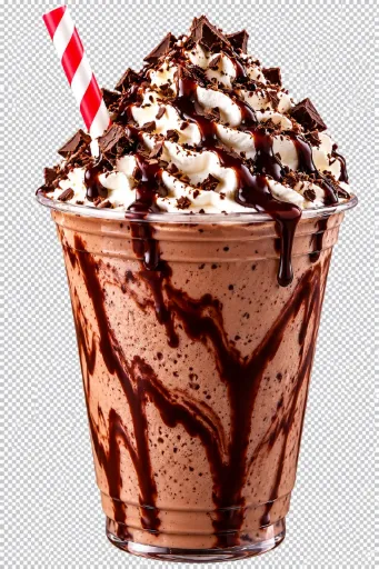 Chocolate Milkshake
