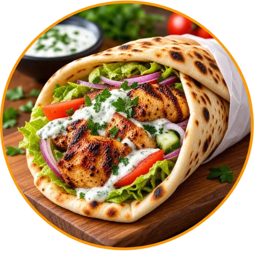 Mix Kebab
