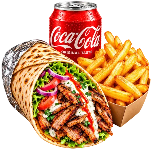 Mix Kebab Meal