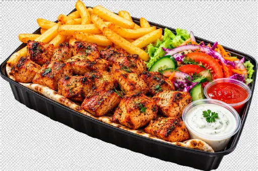 Chicken Kebab Box