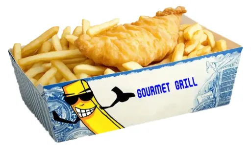 Fresh Cod Meal